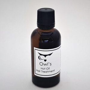 Hot Oil Hair Treatment - 50ml