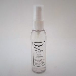 Lens Cleaner - Natural - 50ml