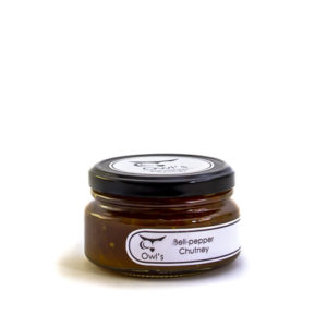 Bell Pepper Chutney - 200ml
