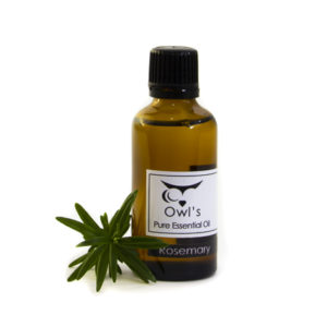 Pure Essential Oil - Rosemary - 50ml