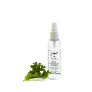 Face Spritzer - Rose Geranium - 50ml