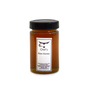 Lavender infused honey - 212ml
