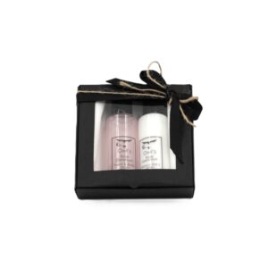 Soap and hand cream gift packs - Rose Geranium - 50ml x 2